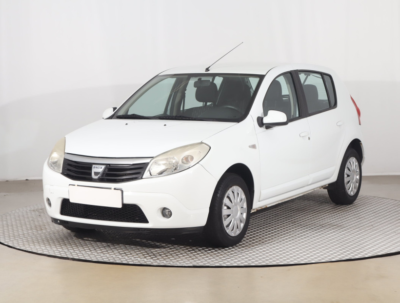 Dacia Sandero, 2012