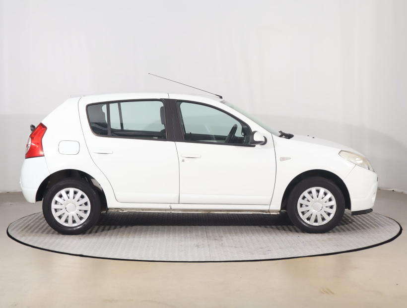 Dacia Sandero, 2012