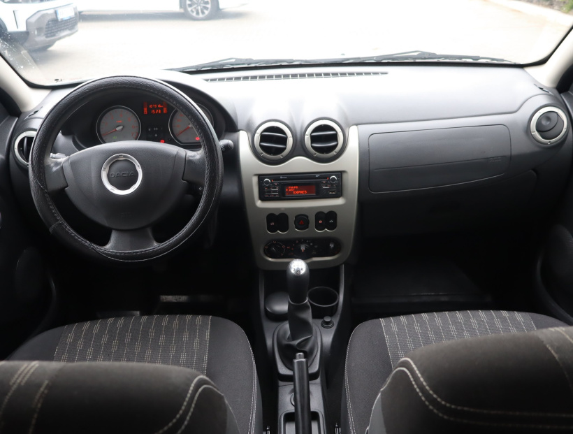 Dacia Sandero, 2012