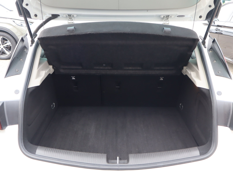 Opel Astra, 2016