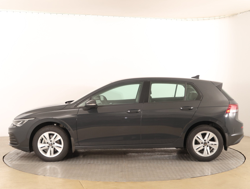 Volkswagen Golf, 2021