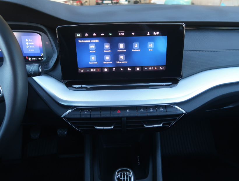 Škoda Octavia, 2024