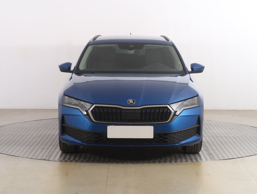 Škoda Octavia, 2024