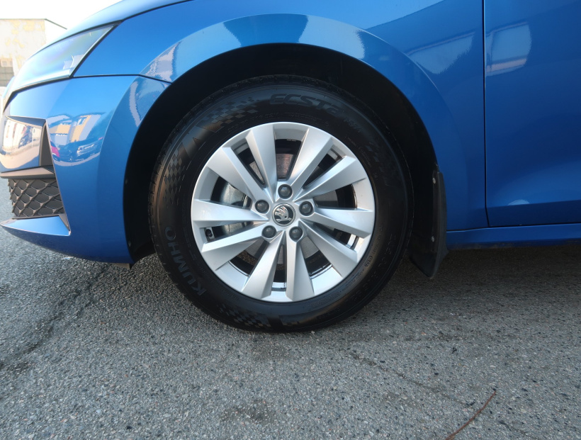 Škoda Octavia, 2024