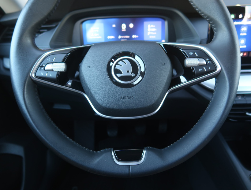 Škoda Octavia, 2024