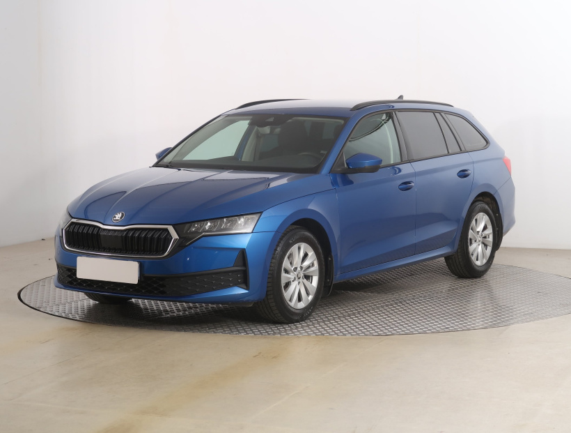 Škoda Octavia, 2024