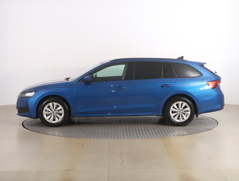 Škoda Octavia, 2024