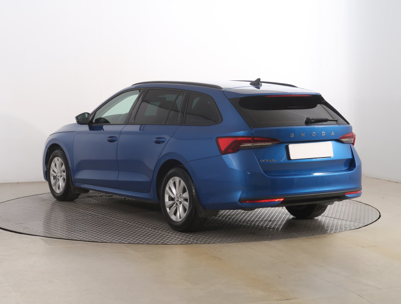 Škoda Octavia, 2024