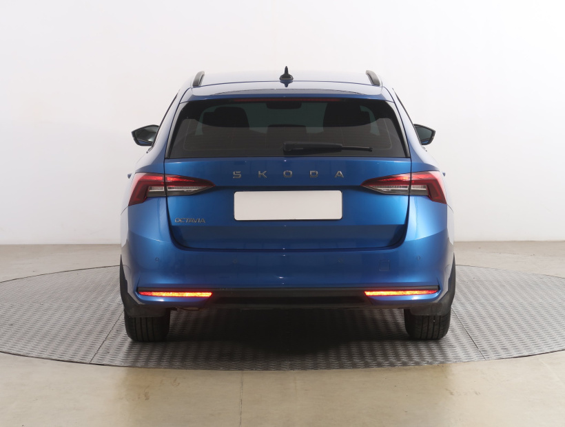 Škoda Octavia, 2024