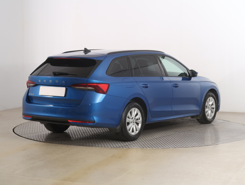 Škoda Octavia, 2024