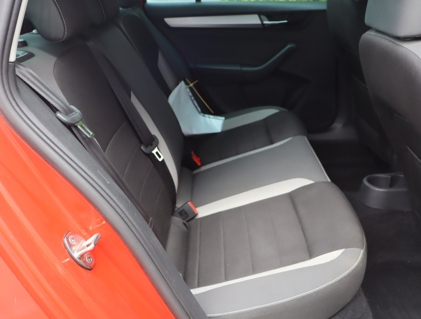 Škoda Rapid Spaceback, 2018