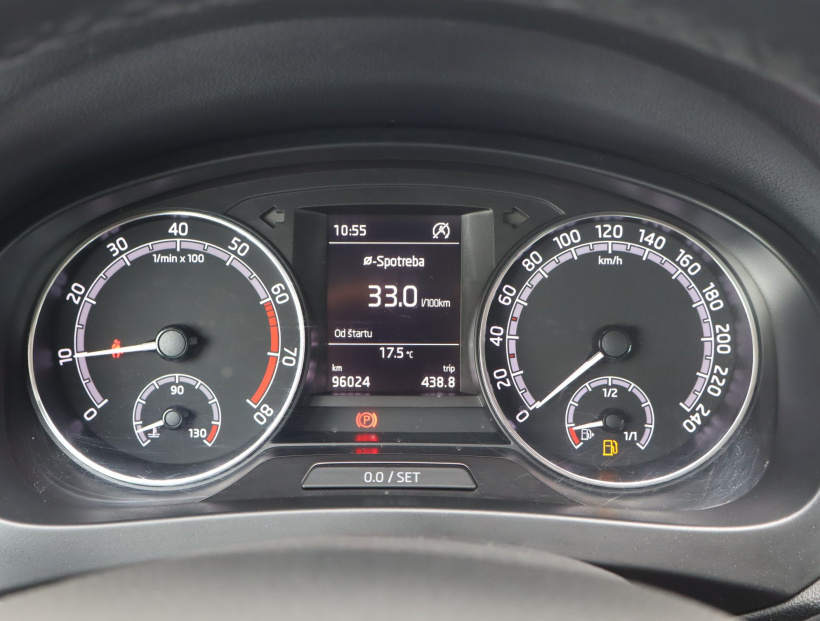 Škoda Rapid Spaceback, 2018