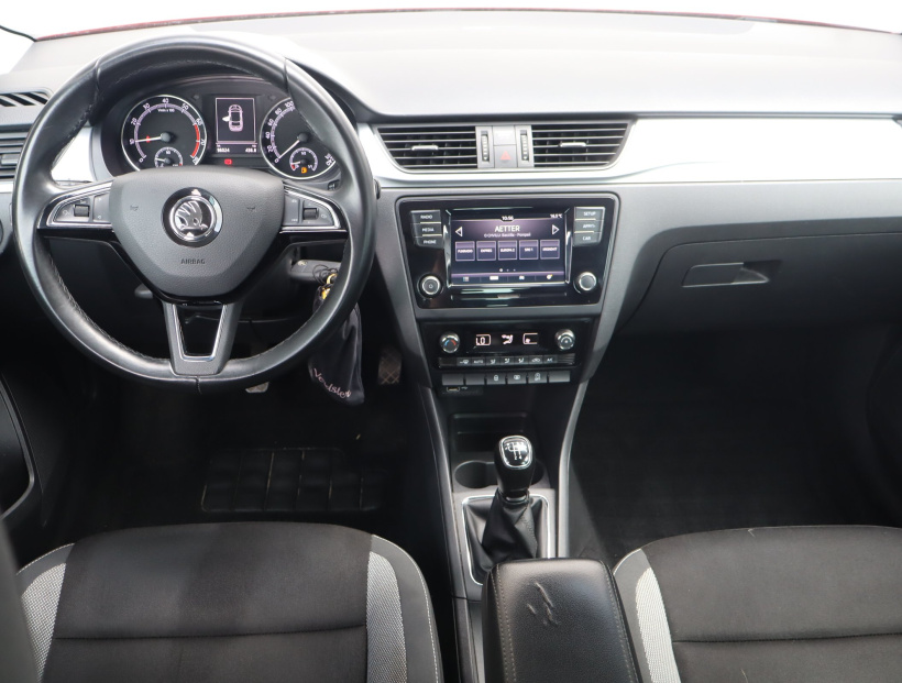 Škoda Rapid Spaceback, 2018