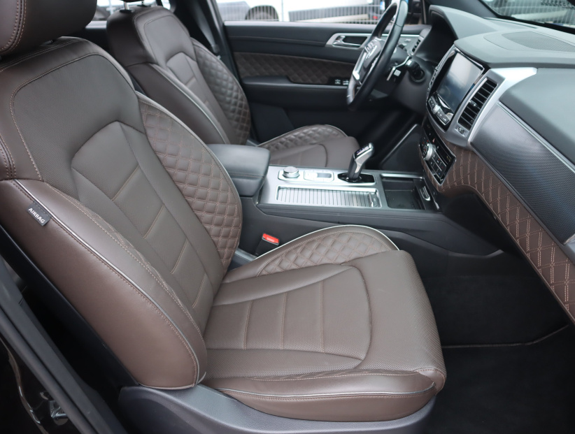 SsangYong Rexton, 2022
