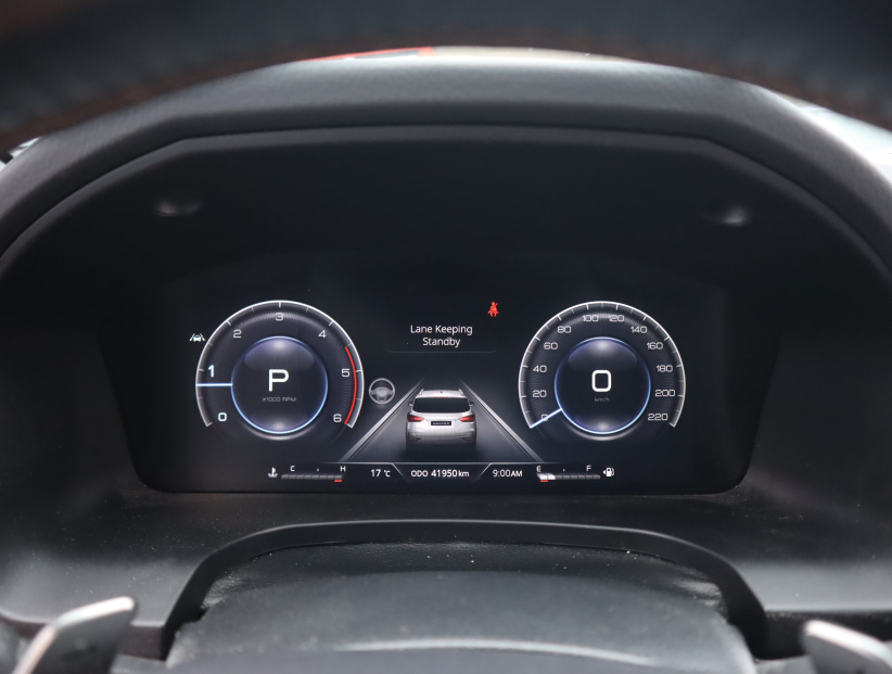 SsangYong Rexton, 2022