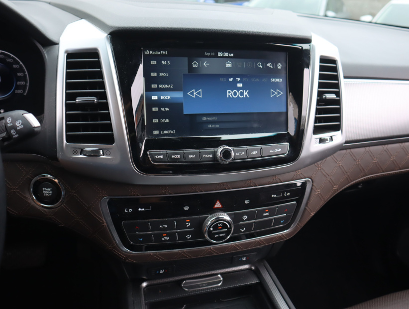 SsangYong Rexton, 2022