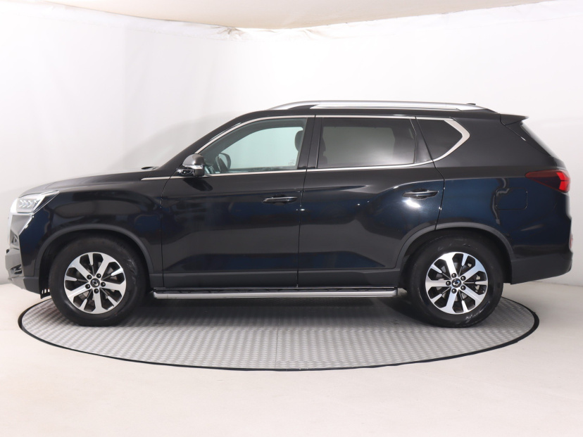 SsangYong Rexton, 2022