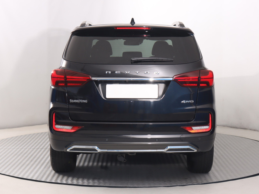 SsangYong Rexton, 2022
