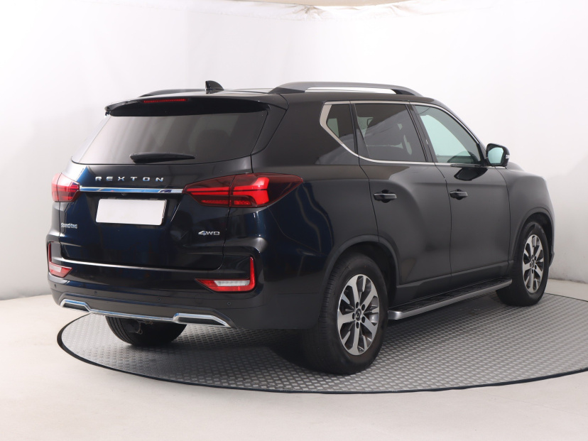 SsangYong Rexton, 2022
