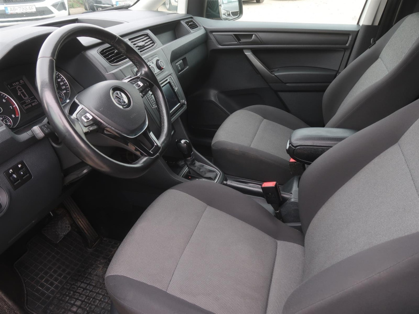 Volkswagen Caddy, 2019