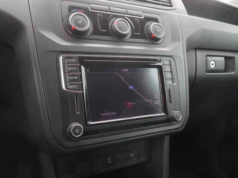 Volkswagen Caddy, 2019