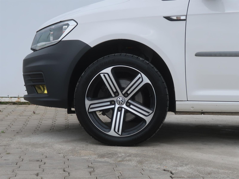 Volkswagen Caddy, 2019