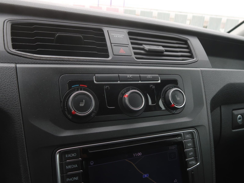 Volkswagen Caddy, 2019