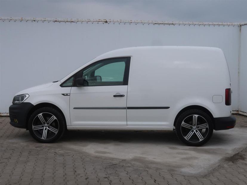 Volkswagen Caddy, 2019