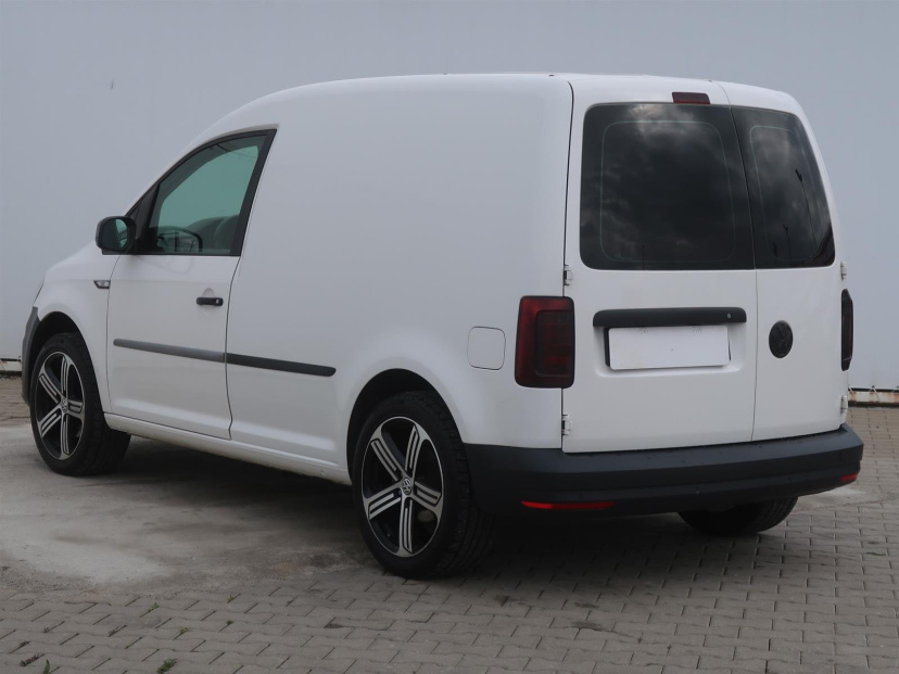 Volkswagen Caddy, 2019