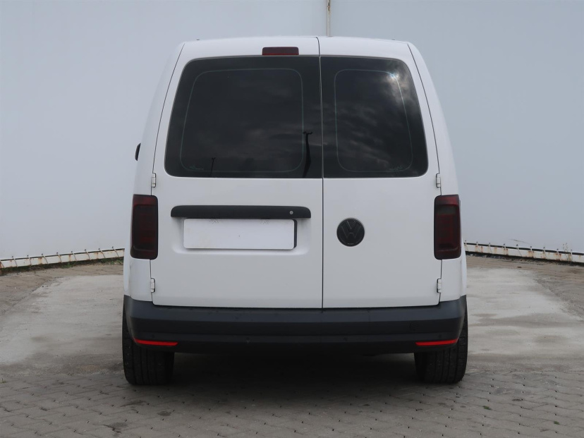 Volkswagen Caddy, 2019