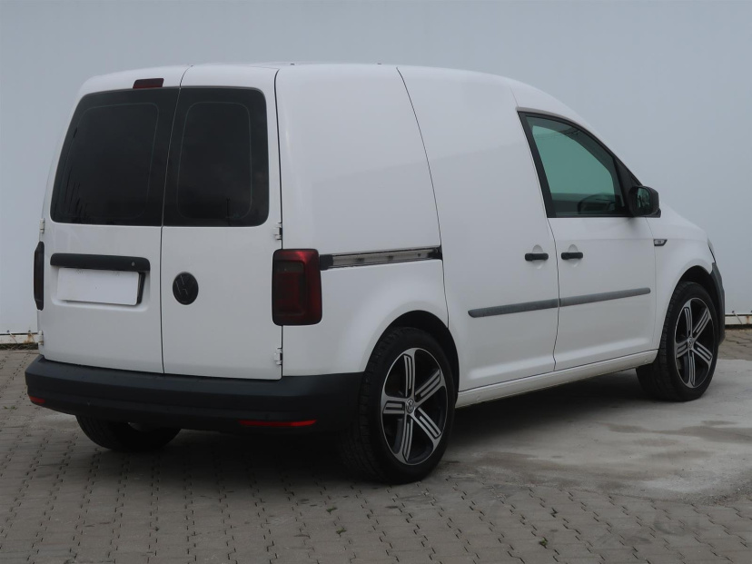 Volkswagen Caddy, 2019
