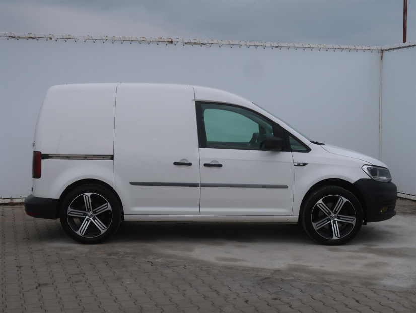 Volkswagen Caddy, 2019