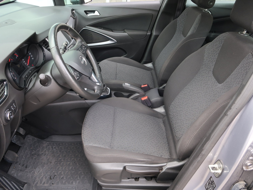 Opel Crossland, 2020
