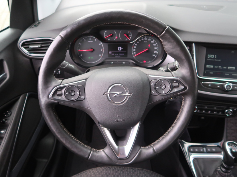 Opel Crossland, 2020