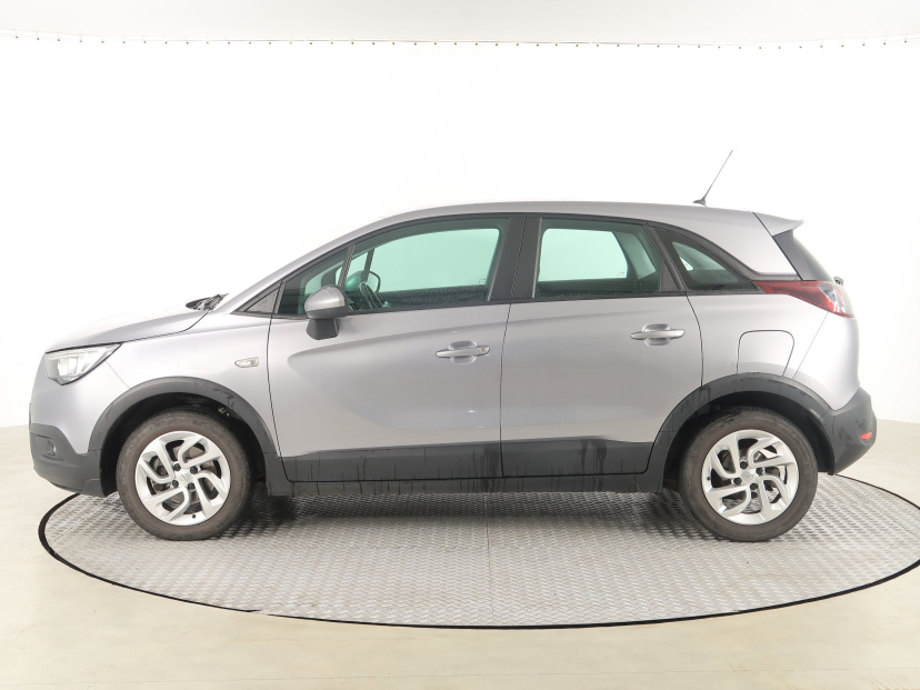 Opel Crossland, 2020