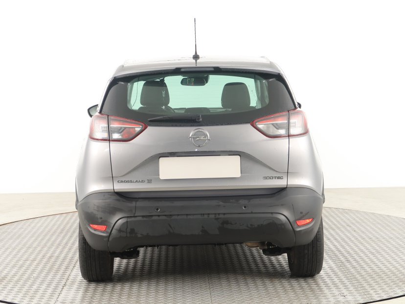 Opel Crossland, 2020