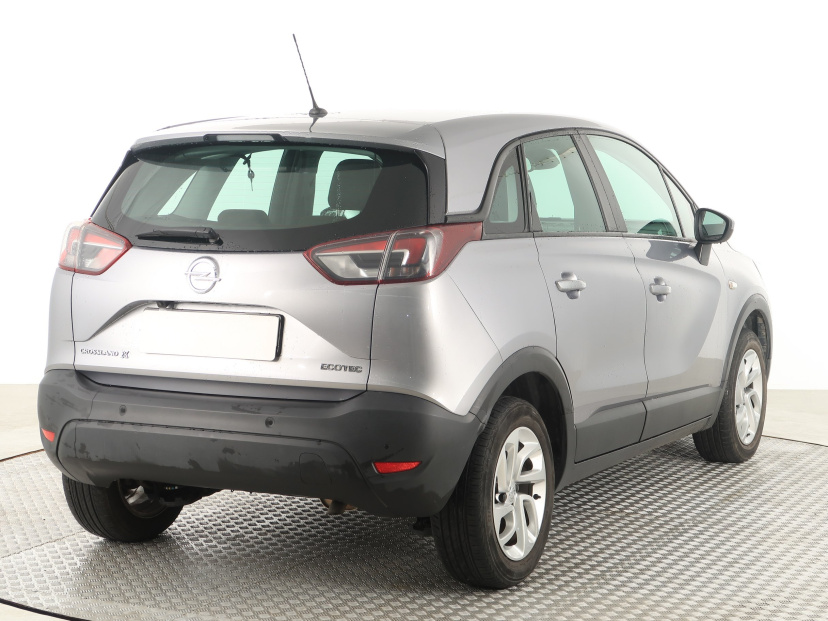 Opel Crossland, 2020