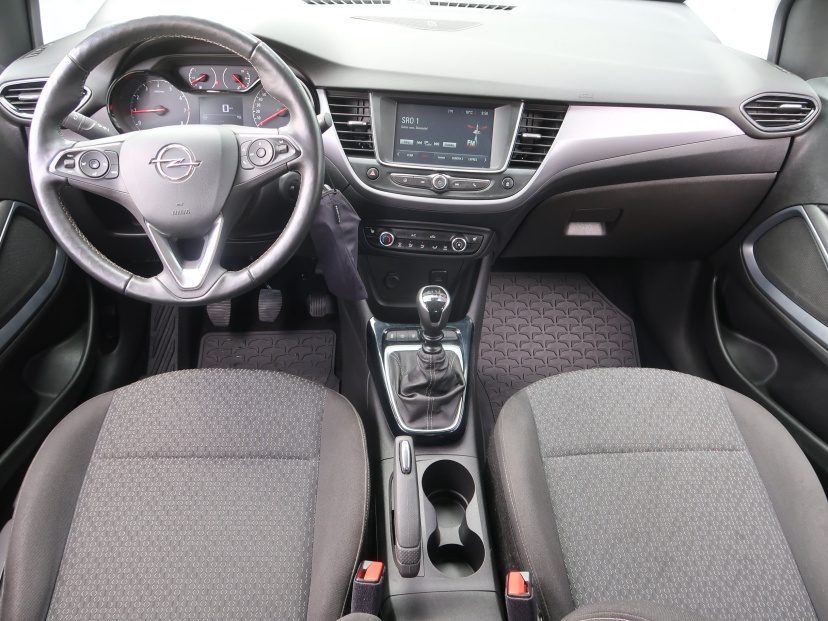 Opel Crossland, 2020
