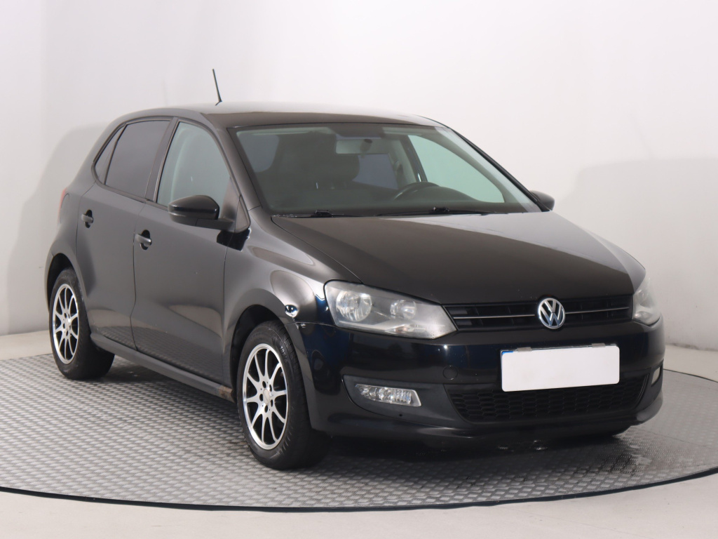 Volkswagen Polo, 2010