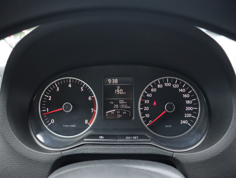 Volkswagen Polo, 2010