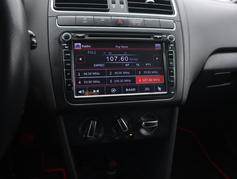 Volkswagen Polo, 2010