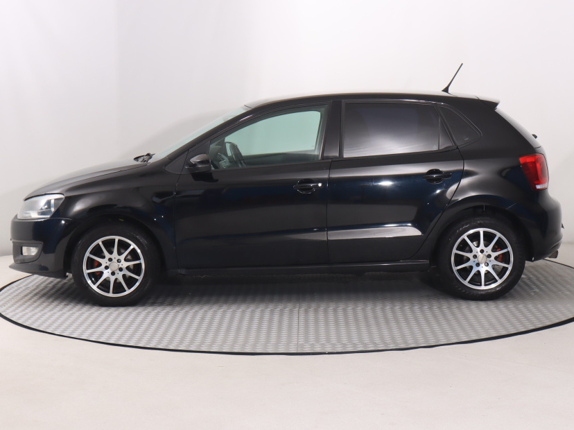 Volkswagen Polo, 2010