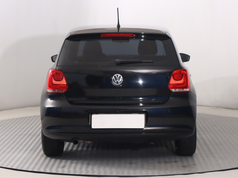 Volkswagen Polo, 2010