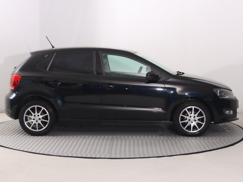 Volkswagen Polo, 2010