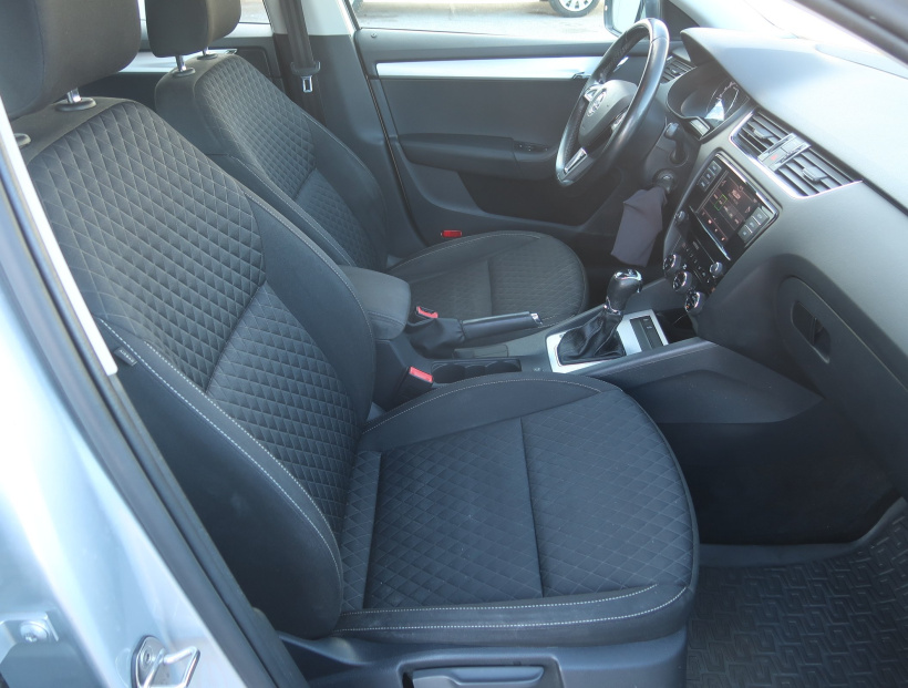 Škoda Octavia, 2018