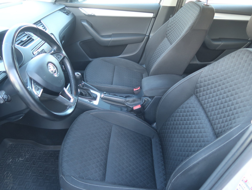 Škoda Octavia, 2018