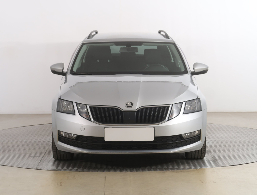Škoda Octavia, 2018