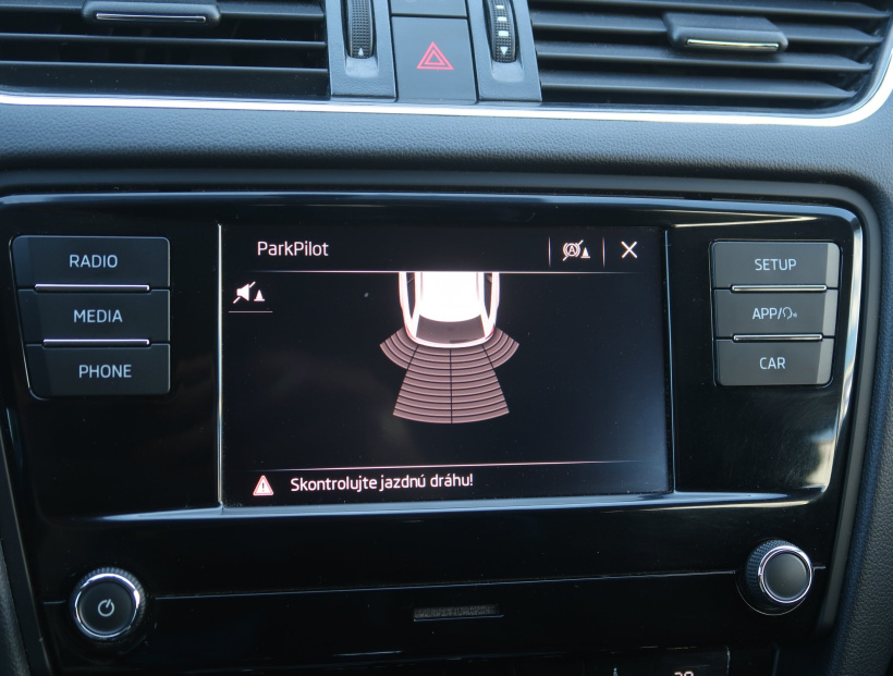 Škoda Octavia, 2018