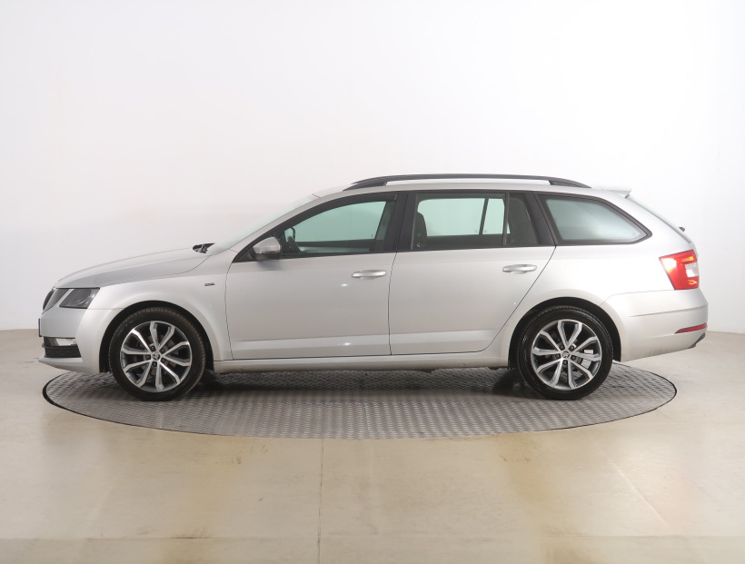 Škoda Octavia, 2018