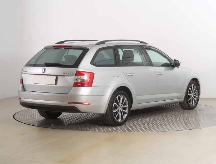 Škoda Octavia, 2018